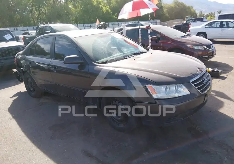 2010 Hyundai Sonata photo