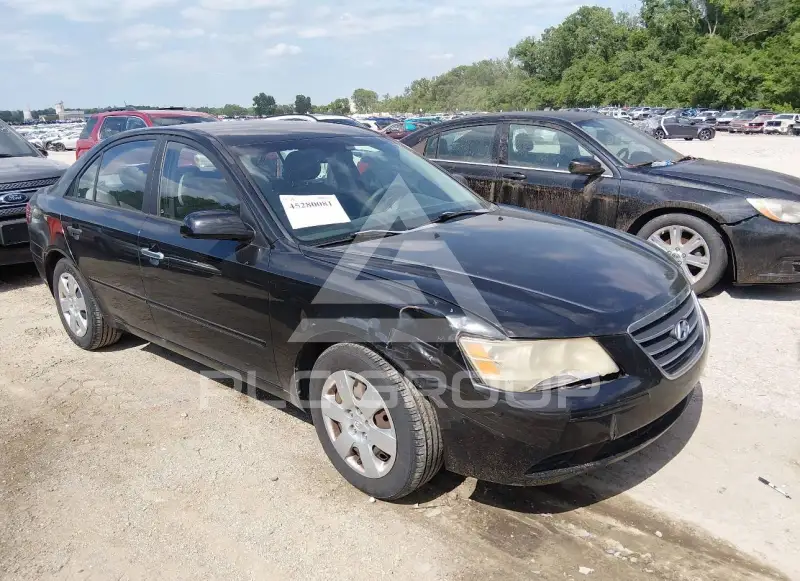 2010 Hyundai Sonata photo