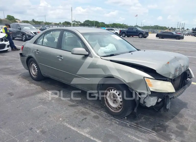 2010 Hyundai Sonata фото