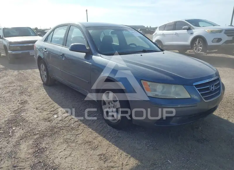 2010 Hyundai Sonata фото