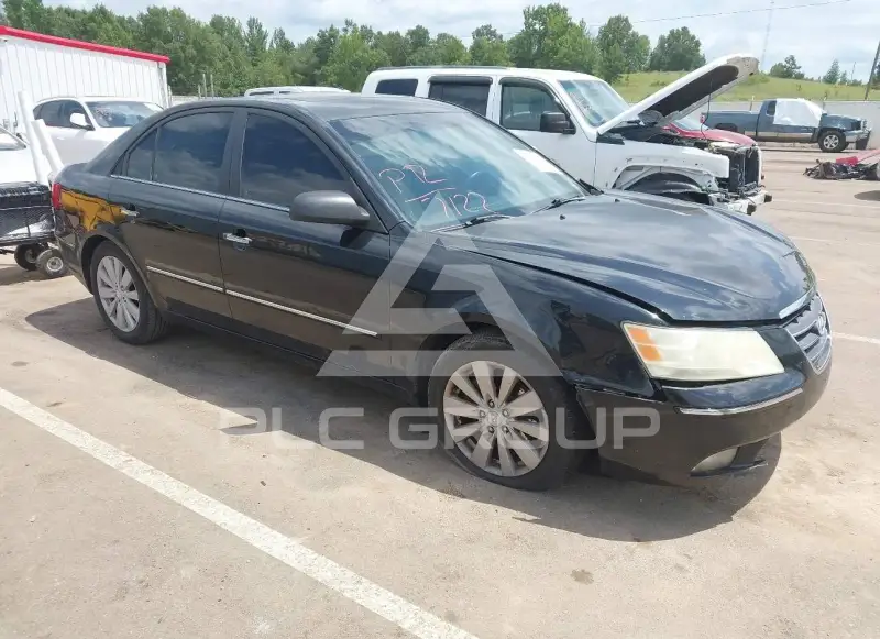 2010 Hyundai Sonata фото