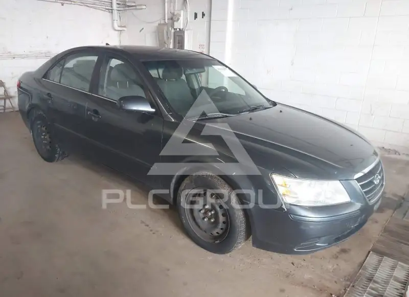 2010 Hyundai Sonata фото