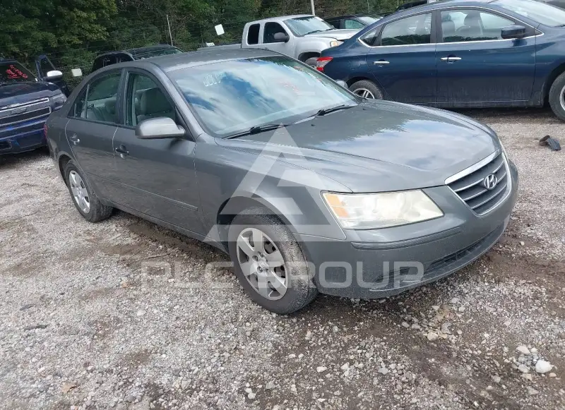 2010 Hyundai Sonata фото