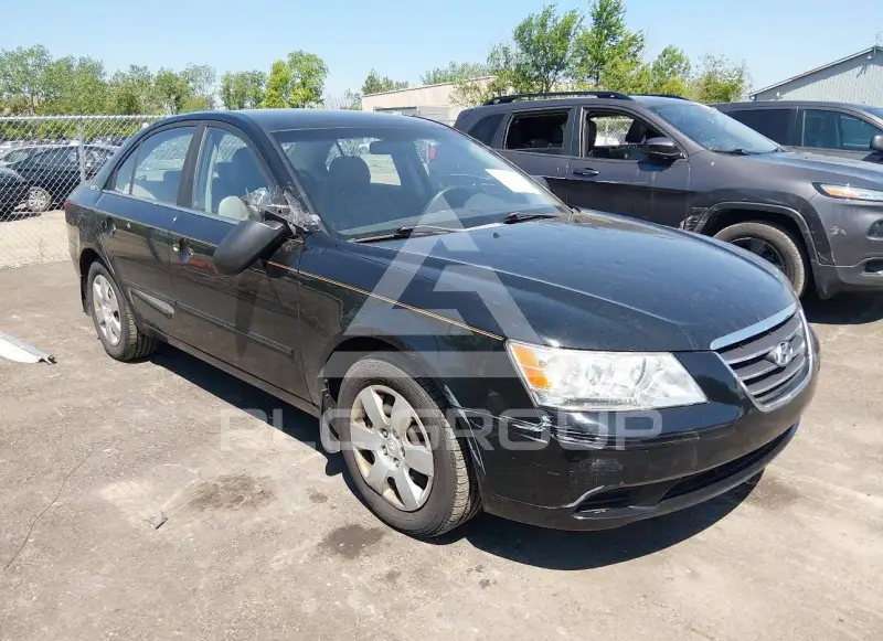 2010 Hyundai Sonata фото