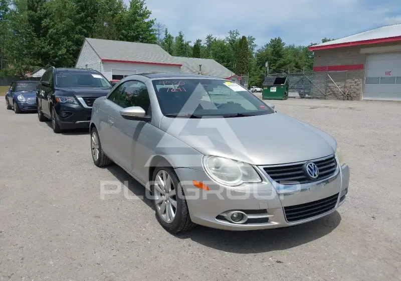 2010 Volkswagen EOS photo
