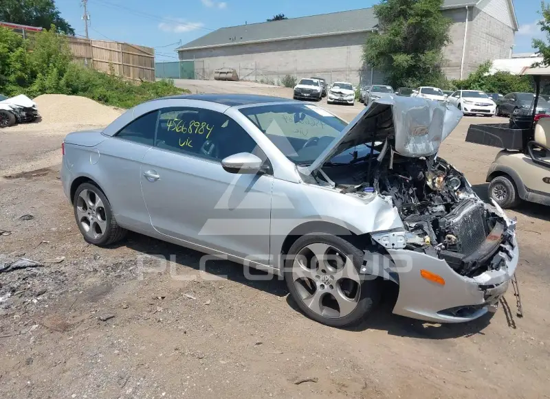 2010 Volkswagen EOS photo