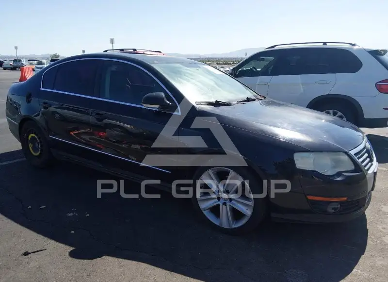 2010 Volkswagen Passat фото