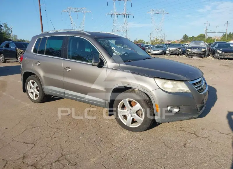 2010 Volkswagen Tiguan photo