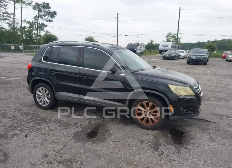 2010 Volkswagen Tiguan фото
