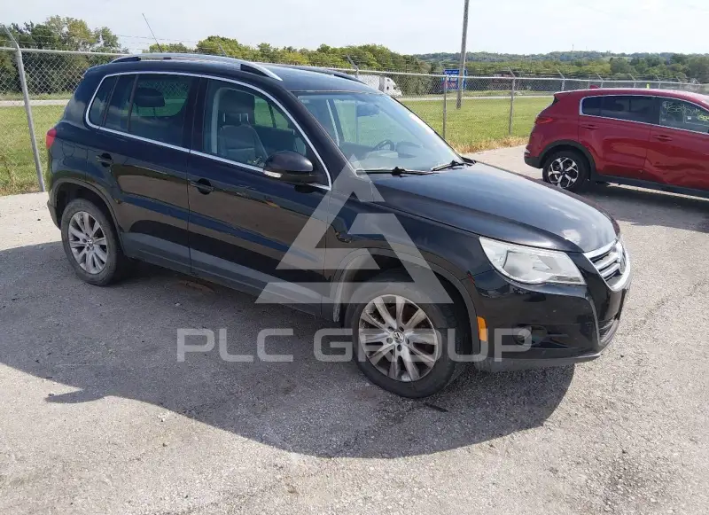 2010 Volkswagen Tiguan фото