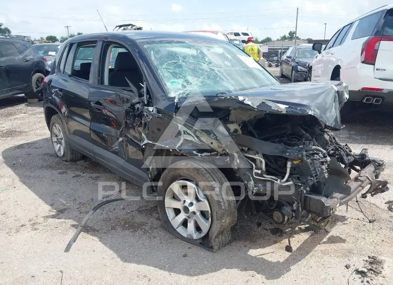 2010 Volkswagen Tiguan фото