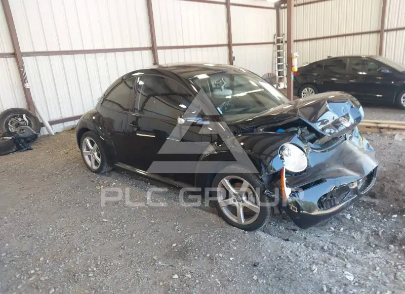 2010 Volkswagen BEETLE photo