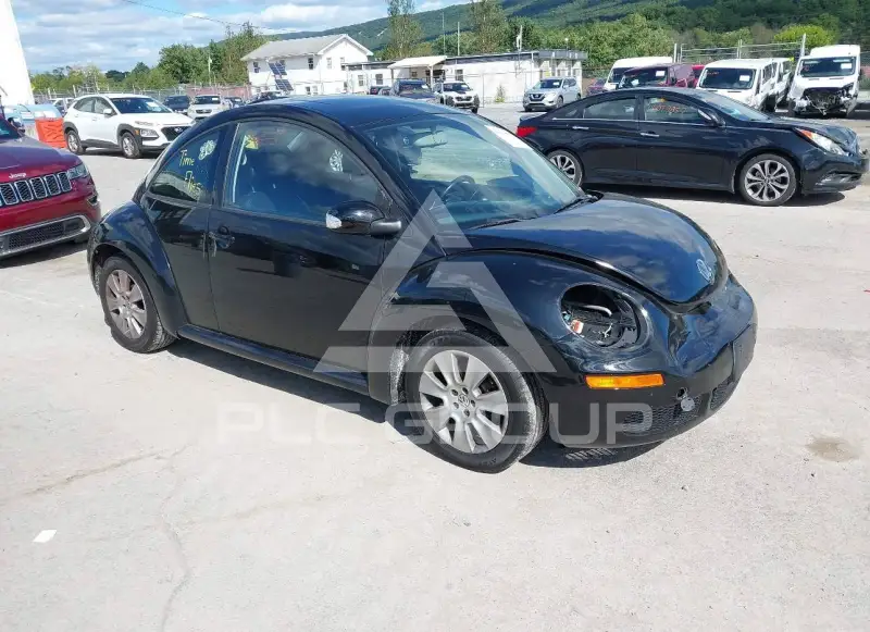 2010 Volkswagen BEETLE фото