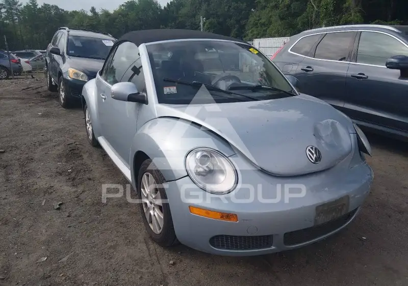 2010 Volkswagen BEETLE photo