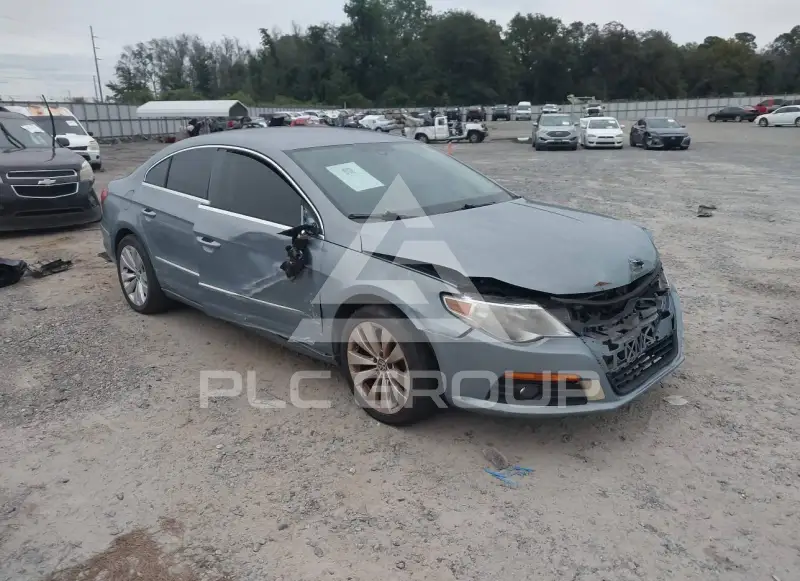 2010 Volkswagen CC photo