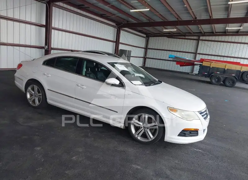 2010 Volkswagen CC фото