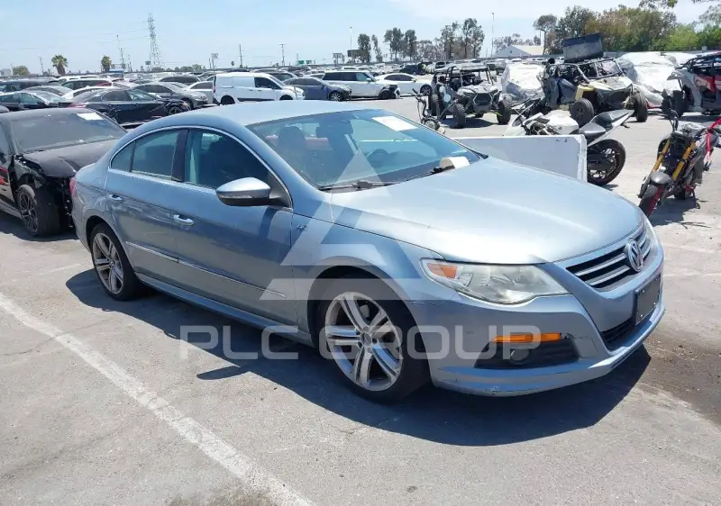 2010 Volkswagen CC photo