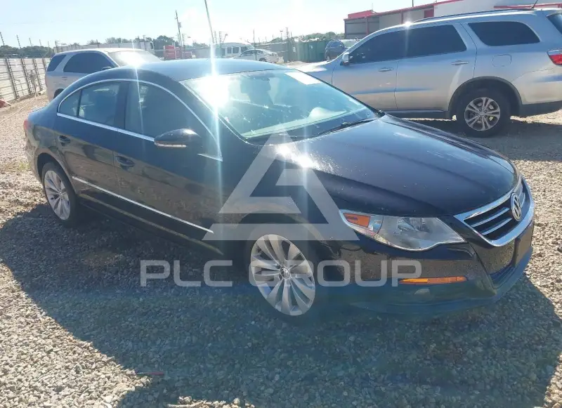 2010 Volkswagen CC photo