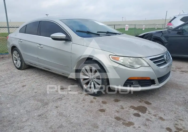 2010 Volkswagen CC photo