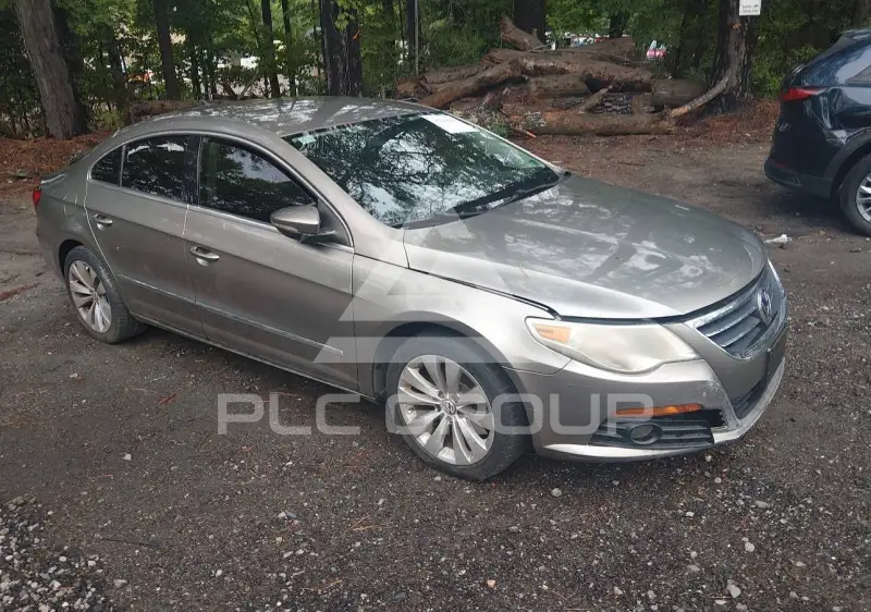 2010 Volkswagen CC photo