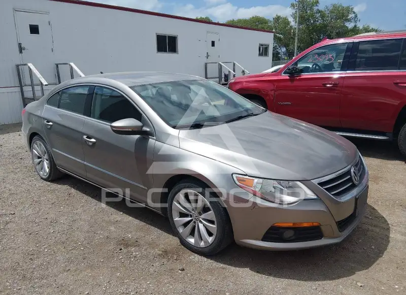 2010 Volkswagen CC photo