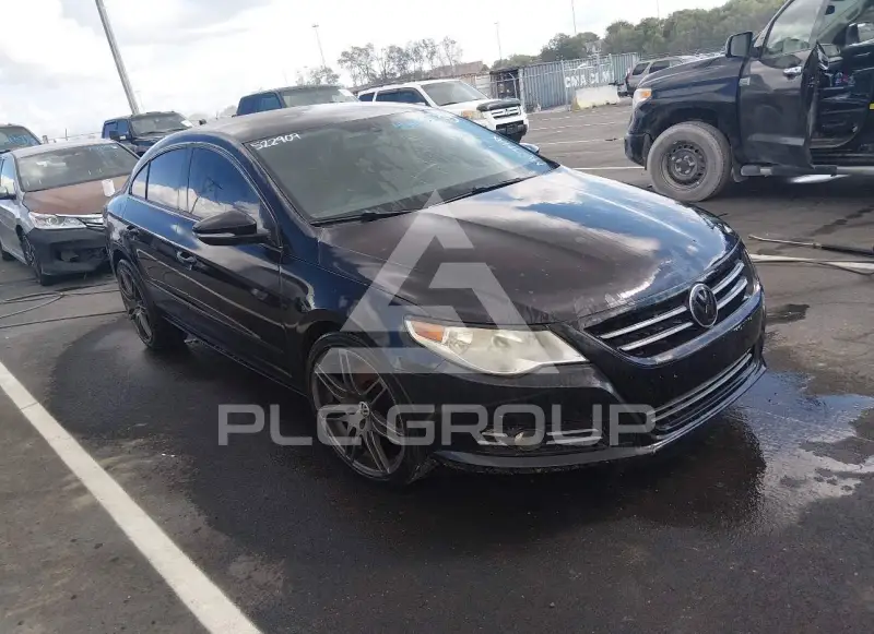 2010 Volkswagen CC photo