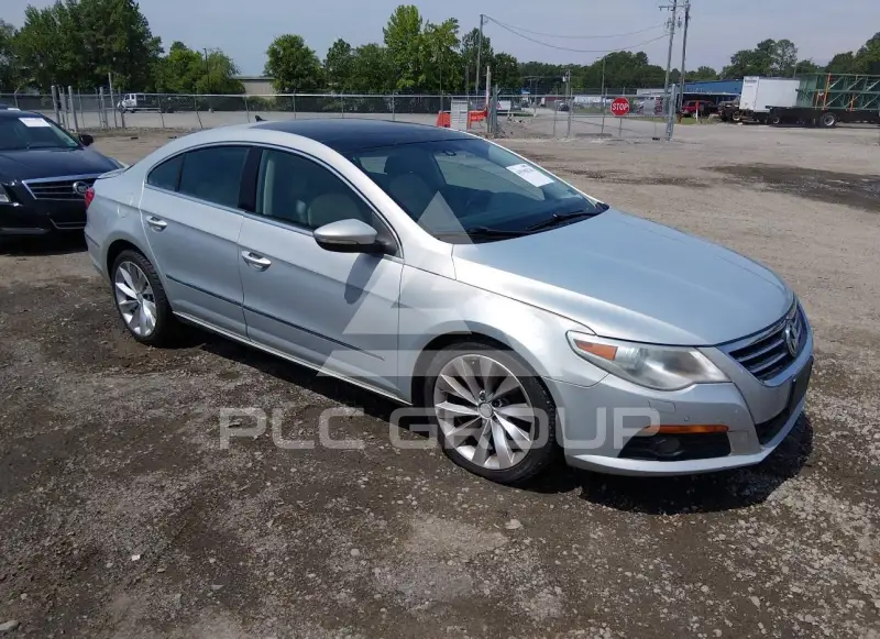 2010 Volkswagen CC photo