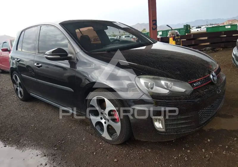 2010 Volkswagen GTI фото