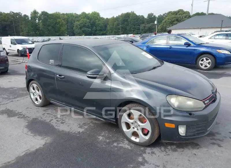 2010 Volkswagen GTI фото