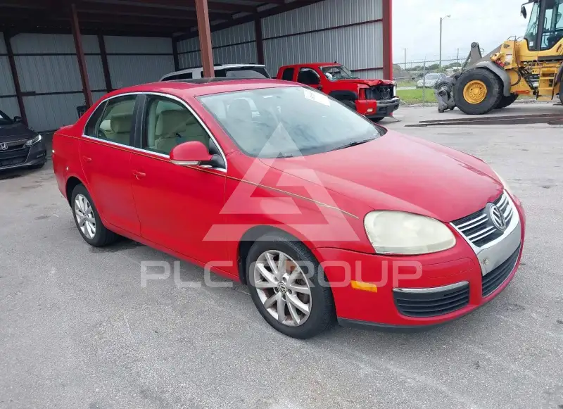 2010 Volkswagen Jetta фото