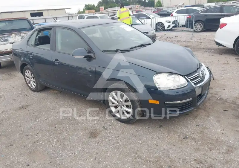 2010 Volkswagen Jetta фото