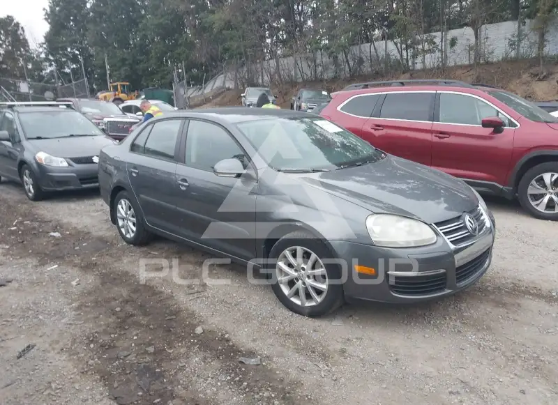 2010 Volkswagen Jetta photo
