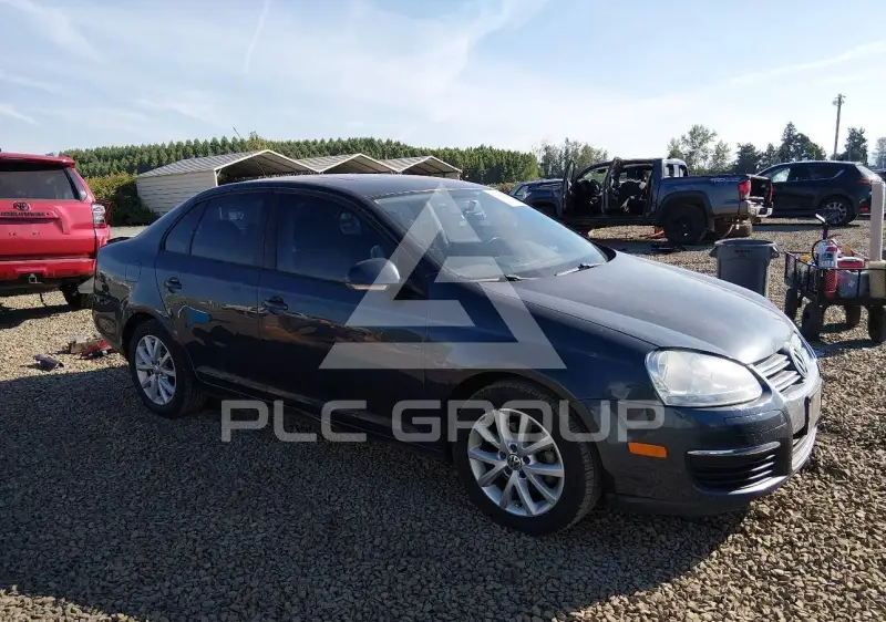 2010 Volkswagen Jetta фото