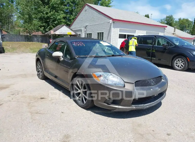 2011 Mitsubishi ECLIPSE фото