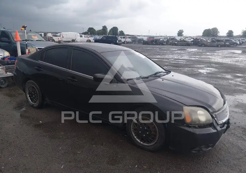 2011 Mitsubishi GALANT фото