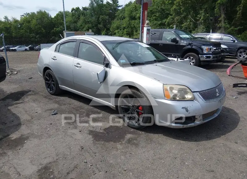 2011 Mitsubishi GALANT фото