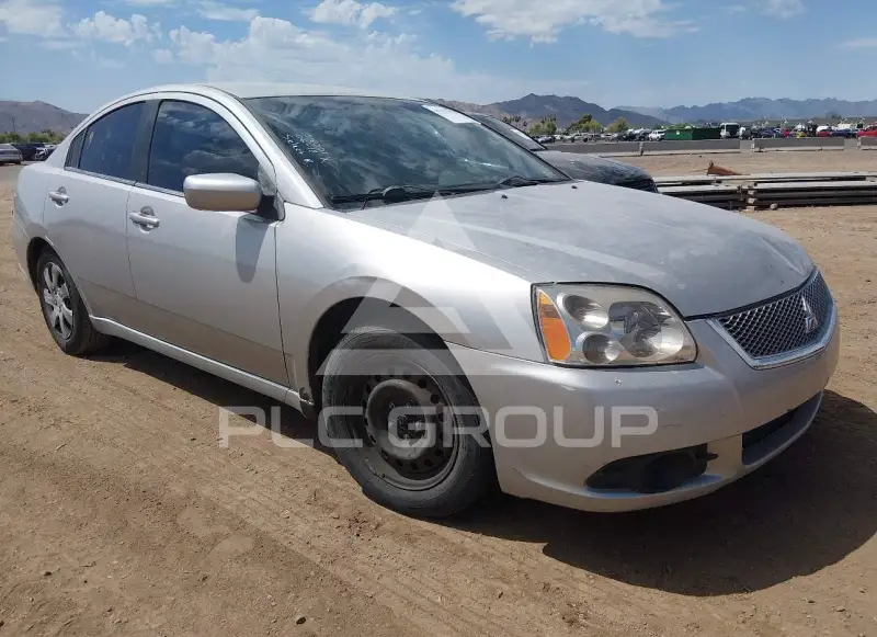 2011 Mitsubishi GALANT фото