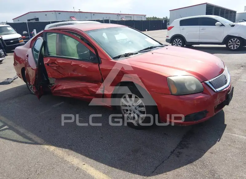 2011 Mitsubishi GALANT фото