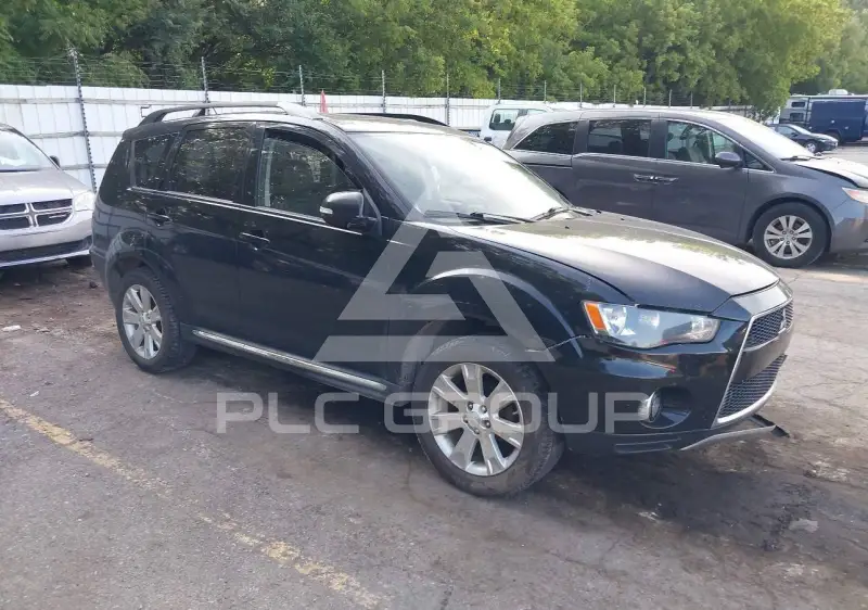 2011 Mitsubishi OUTLANDER фото