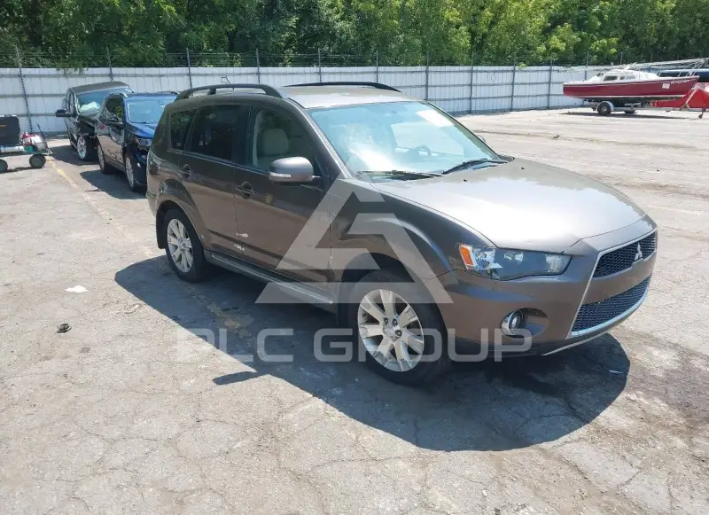 2011 Mitsubishi OUTLANDER фото