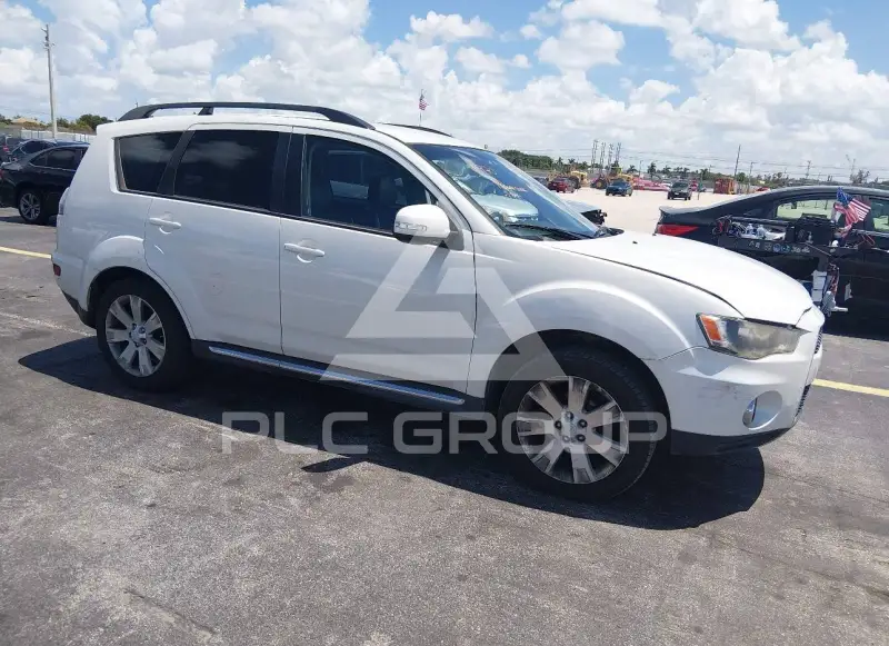 2011 Mitsubishi OUTLANDER фото
