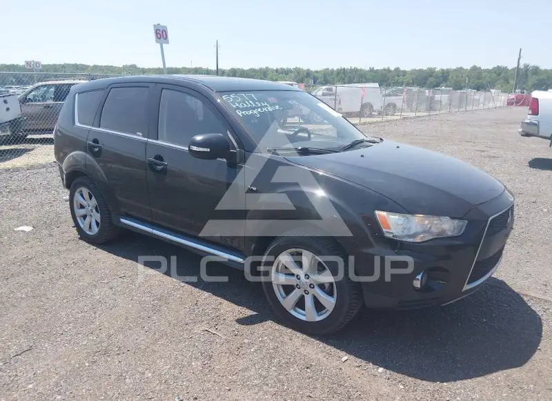 2011 Mitsubishi OUTLANDER фото