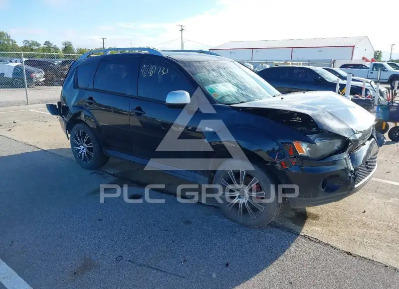 2011 Mitsubishi OUTLANDER фото
