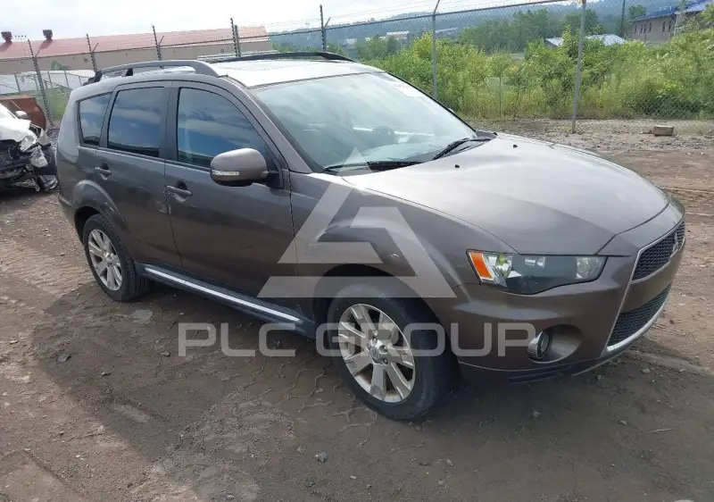 2011 Mitsubishi OUTLANDER фото