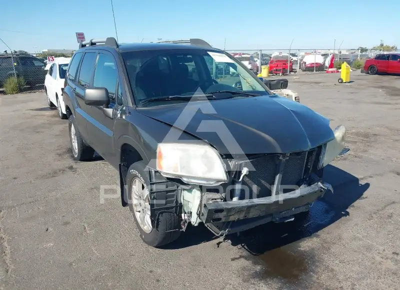 2011 Mitsubishi ENDEAVOR photo