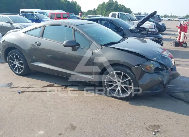 2011 Mitsubishi ECLIPSE photo
