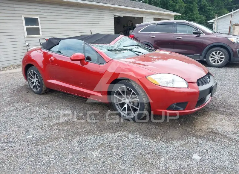 2011 Mitsubishi ECLIPSE фото