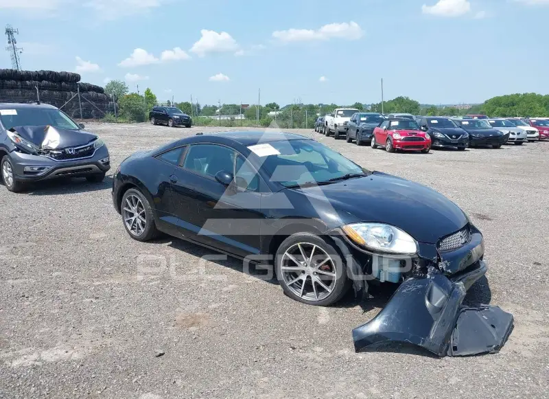 2011 Mitsubishi ECLIPSE фото