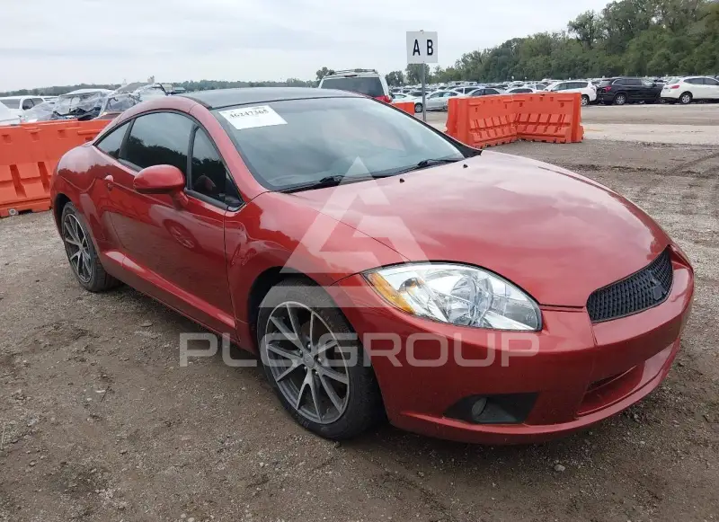 2011 Mitsubishi ECLIPSE фото