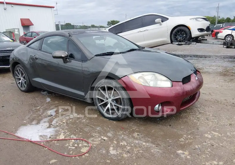 2011 Mitsubishi ECLIPSE photo